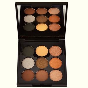 CLOSE OUT Steve Laurent Shade Palette